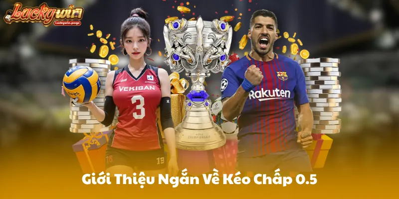 Giới Thiệu Ngắn Về Kéo Chấp 0.5